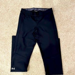 UnderArmour heatgear compression leggings